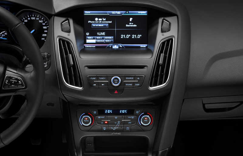 Illustration for article titled Ford Sync 2: dile a tu coche qué quieres hacer